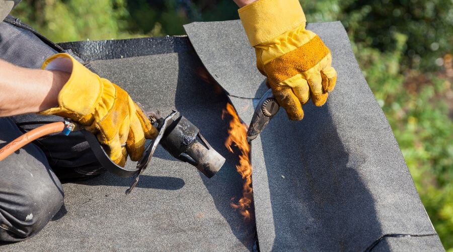 Professional metal roof installation in East Otto, NY